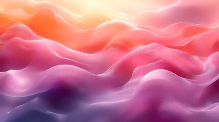 Obraz premium Wave Abstract Background. For Your Design Wallpapers Presentation.