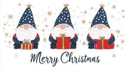 charming gnomes are the perfect addition to any holiday celebration. Use them to decorate your home, create festive crafts,