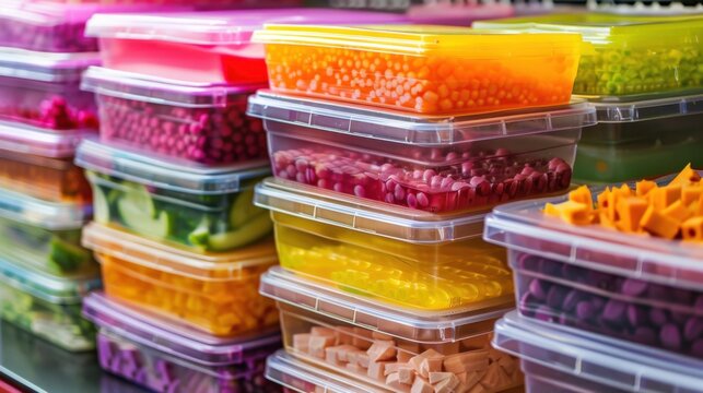 Polypropylene (PP): Valued for its toughness and heat resistance, PP is commonly used in automotive components, food containers, and medical devices, ideal for sterilization.
