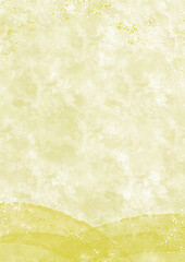 金色イメージの高級感ある壁紙3