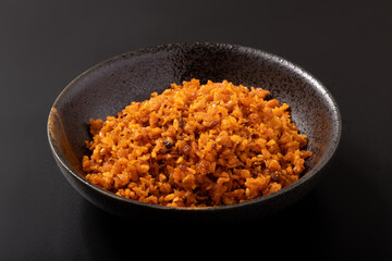 にんにくラー油　ふりかけ