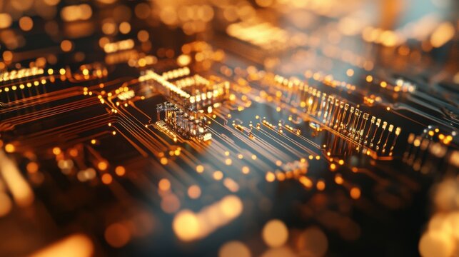 An extreme close-up of a quantum computing error correction code visualization, showing fault-tolerant quantum information processing, Quantum computing style