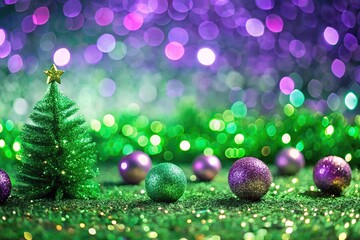 festive and colorful holiday background perfect for birthdays