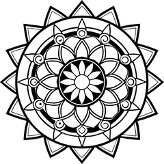 Mandala Design ! 