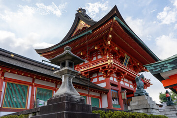 japanese temple