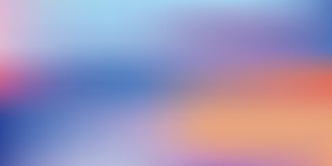 Obraz premium Blurred abstract background with mixed rainbow colors, Background with blurred colors, Background for cover, web, presentation, white space for text