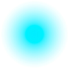 Colored Bright Circular Graphic