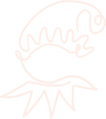 Christmas Icon Dooddle