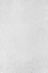 White concrete wall texture with a minimal, clean surface, suitable for backgrounds or design...