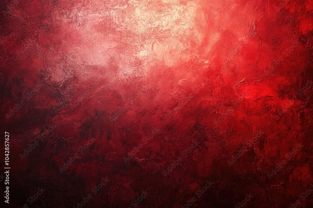 Poster red grunge textured background. perfect for projects needing a textured background with a red tone.