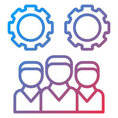 Workshop Vector Icon Style