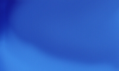Fototapeta premium This beautiful blue background features a subtle gradient and a slightly textured surface. Ideal for websites, presentations,