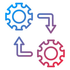 Change Vector Icon Style