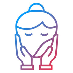 Applying Creme Vector Icon Style