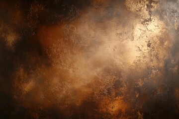 Abstract textured background with a brown and gold color scheme. Perfect for adding a vintage or rustic feel to your designs.