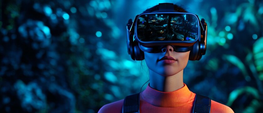 Crafting VR adventures, thrilling experiences