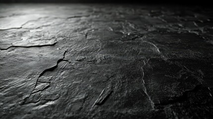 Purple cracked texture background, abstract design with fractured surface and dark grunge pattern