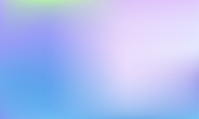 Vivid abstract colors in gradient, Abstract blurred background