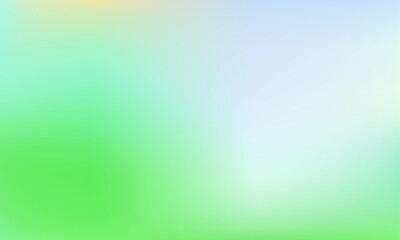 Vivid abstract colors in gradient, Abstract blurred background