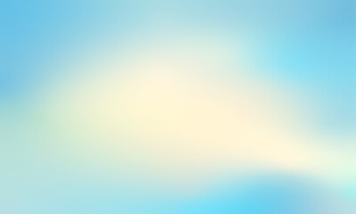 Obraz premium Vivid abstract colors in gradient, Abstract blurred background