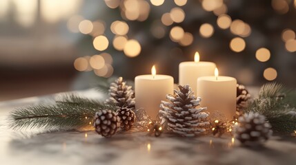 Purple candle inspiration, elevate your home decor with a touch of purple elegance