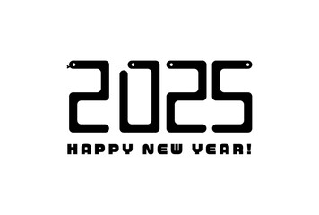 2025年賀状2_巳年