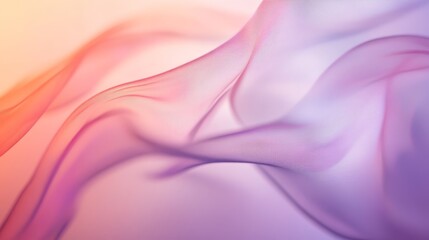 Obraz premium Abstract purple background with flowing lines, modern design and creative texture