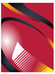 abstract background vector illustration