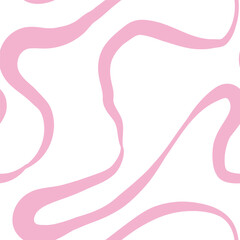 Obraz premium Squiggles 14 july