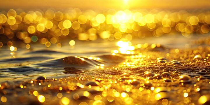 cool and refreshing shade of gold resembling seabreeze