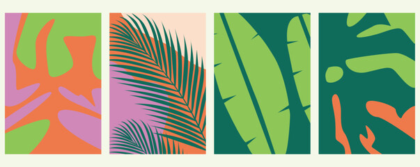 vector of flower with cool wolor