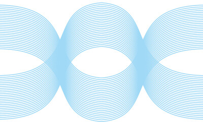 abstract background with blue lines