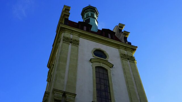 Sopot, Poland, Evangelical Church of the Saviour