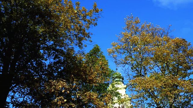 Sopot, Poland, Evangelical Church of the Saviour