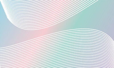 abstract blue background with lines