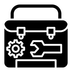 Work Tool Icon