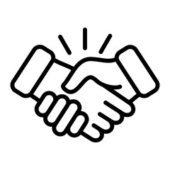 Handshake Icon