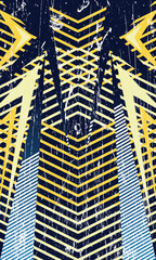 abstract background with stripes