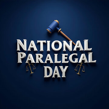 national paralegal day,
