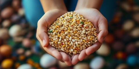 Celebrate World Food Day on October 16th!  Join us in raising awareness about hunger and supporting those in need. Let's work together to make a difference!