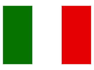 イタリアの国旗