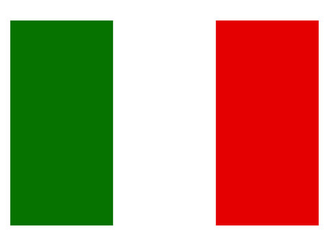 イタリアの国旗