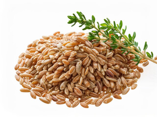 Obraz premium Grains for soup