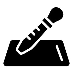 dropper Solid icon