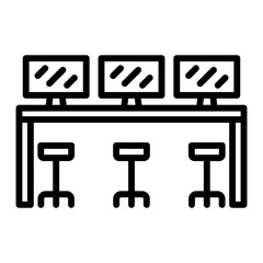 Work Table Icon