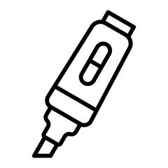 Highlighter Icon