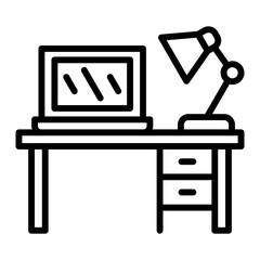 Work Table Icon