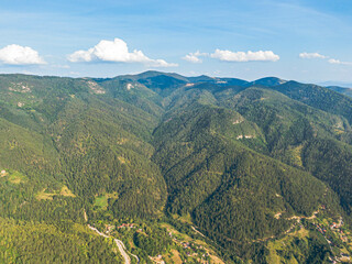 Tara mountain, Serbia
