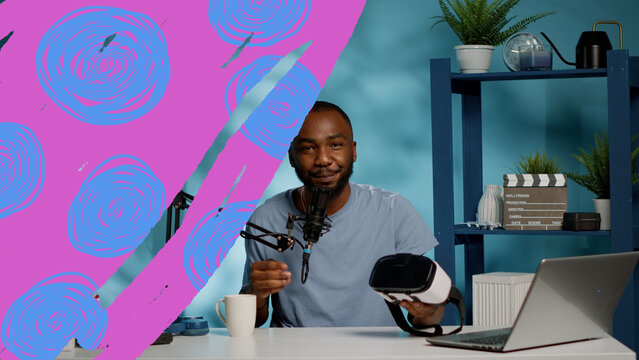 Scribble Background Transition 01