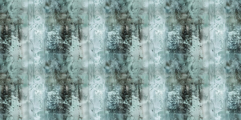 Obraz premium Dirty glass texture with a smudged, grimy effect. Seamless texture background. Pattern design